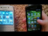 BB Q10 VS XPERIA NEO V - TESTUJ Z ORANGE - Z.2 SERIA 3