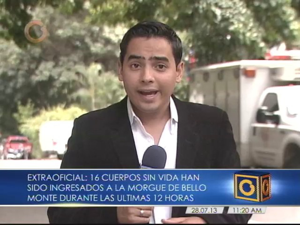 Familiar de joven asesinado: Maduro, gracias a usted, tenemos tremendo país