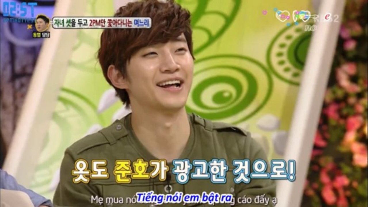{Vietsub_Kara} Close your eye Junho (2PM)