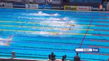 Natation: finale 4x100 Hommes