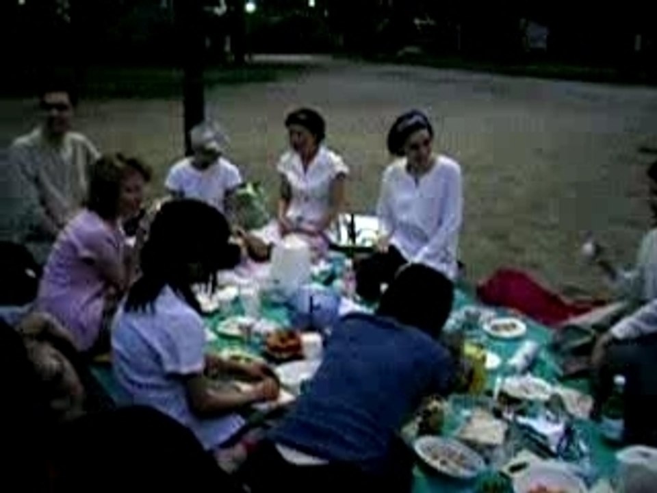 Anniversaire de Ai (part2)