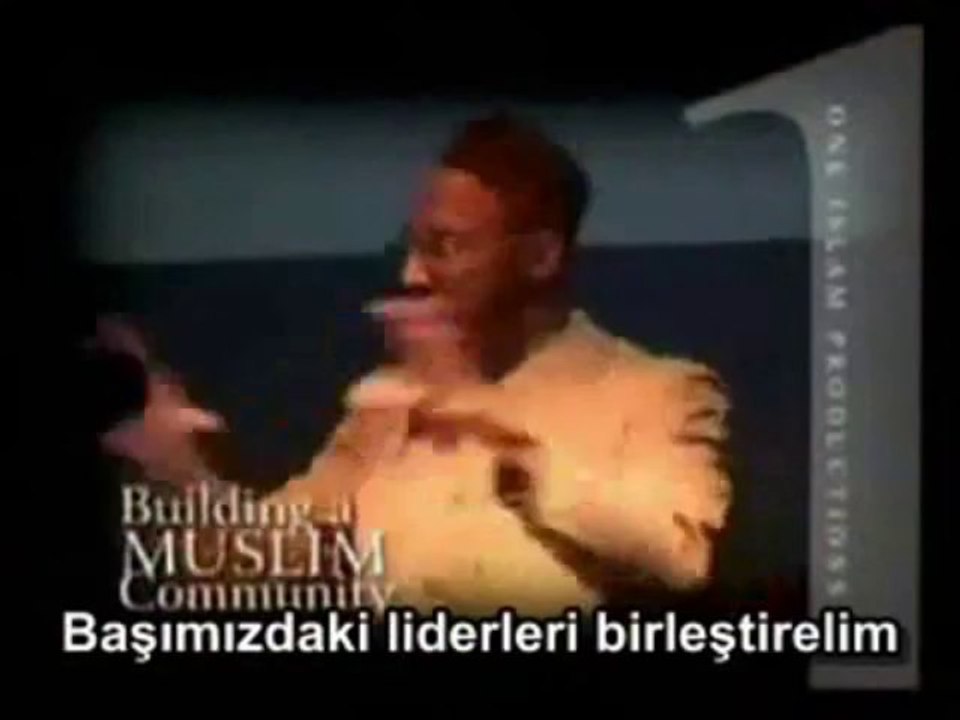 ''Müslüman'' olmak bize yetmiyor mu? Niye farklı gruplara ayrılıyoruz?