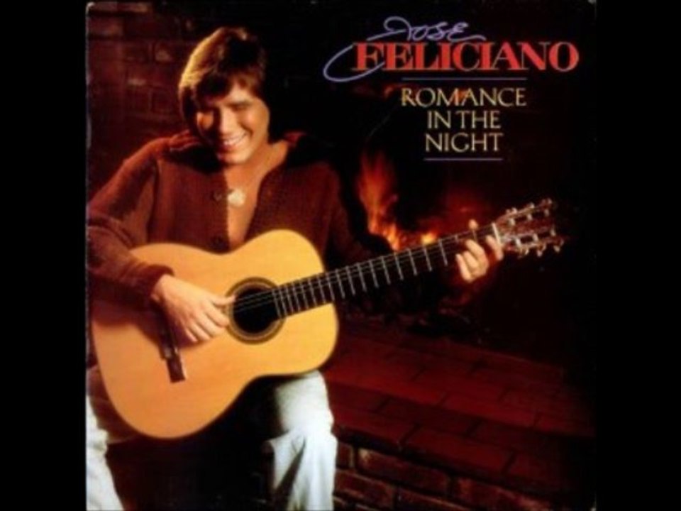 Jose Feliciano -One Night