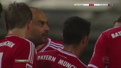 Pep Guardiola'dan Thiago Alcantara'a Tokat!