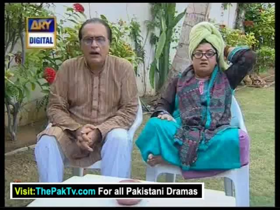 Bulbullay Episode 235 By Ary Digital