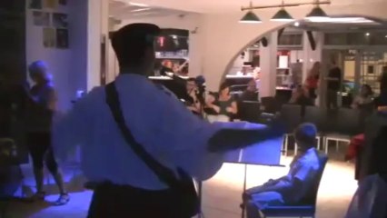 LEZARD'N FUNK le 27 juillet 2013 au bar les sports a sedan