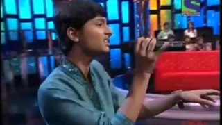 Tujhe Suraj Kahoon - Indian Idol