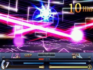 Act Cadenza Strife - Sophia Lhant Arcade Mode