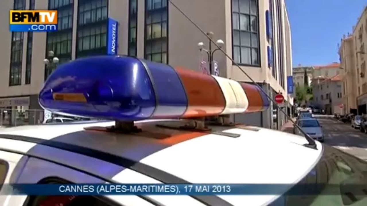 Braquage à Cannes: des millions d'euros de bijoux volés au Carlton - 28/07