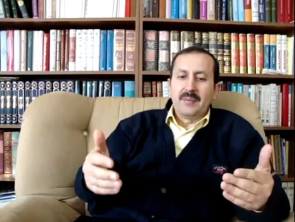 Sırat köprüsü ile ilgili hadislerin Kuran'a arzı [Saadettin Merdin]