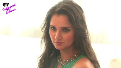 Photo shoot of Sania Mirza for the magazine ‘Better Homes’