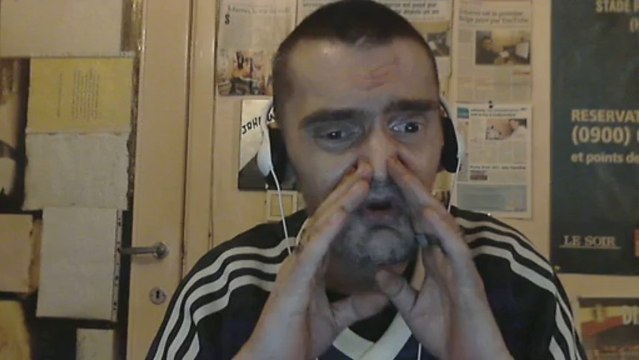 JOHARNO REPOND AU CLASH DE JOSEPH GERKENS CONTRE LA LEGENDE ET ANDERLECHT POLIMENT