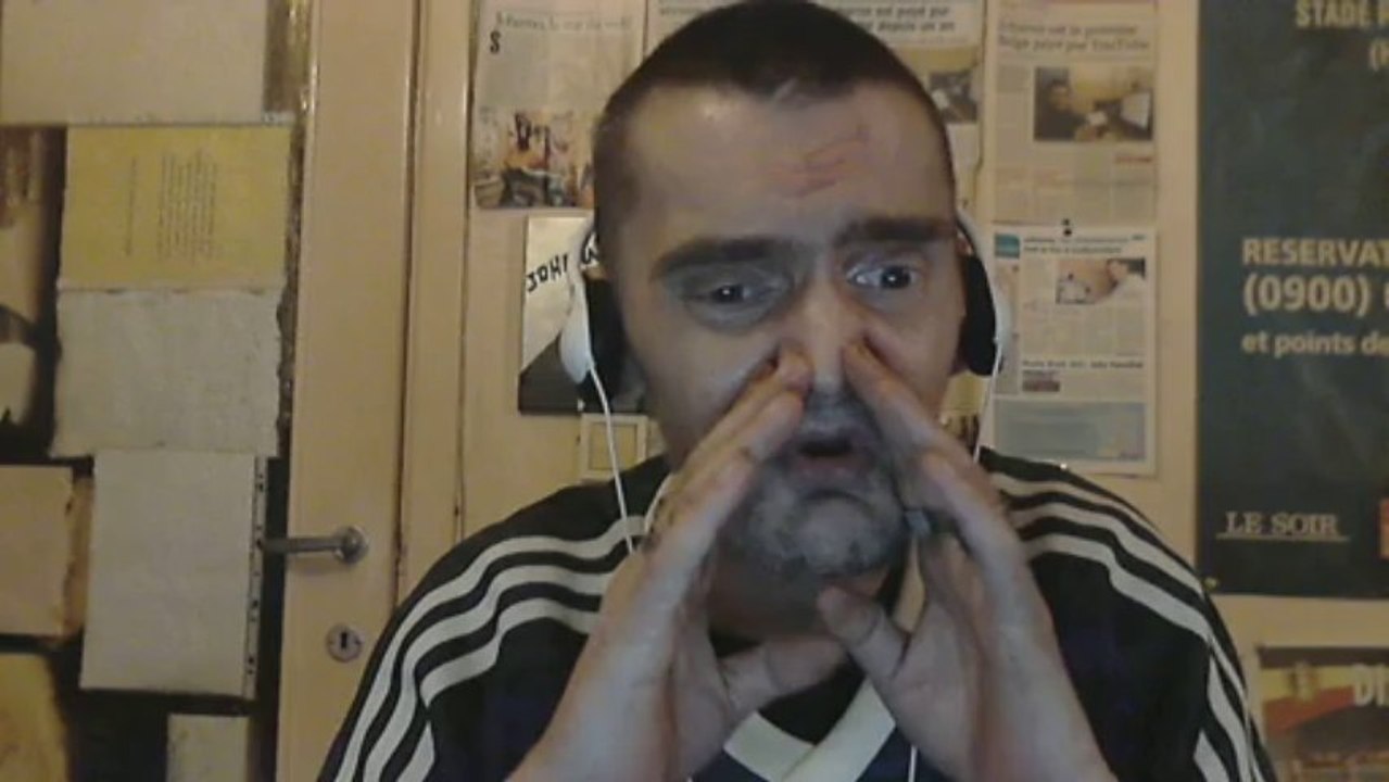 JOHARNO REPOND AU CLASH DE JOSEPH GERKENS CONTRE LA LEGENDE ET ANDERLECHT POLIMENT