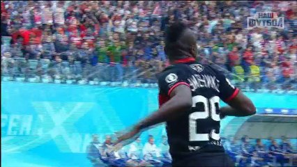 Динамо 1-4 Спартак