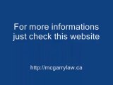 Best Ottawa Criminal Defence DUI Lawyer - McGarryLaw