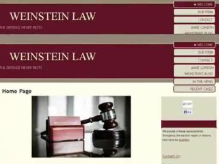 Best Ottawa Criminal Defence Lawyers - Weinsteinandweinstein
