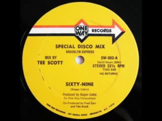 Brooklyn Express - Sixty-Nine, Spank 1981