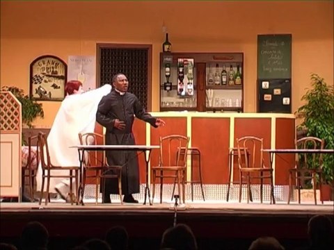 ROI FOSSO DIALOGUE AVEC LE FAMTOME D EMILIENNE