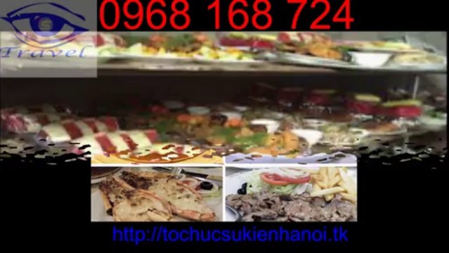 Đặt tiệc, nấu cỗ thuê, dịch vụ đám cưới LH: 0968 168 724