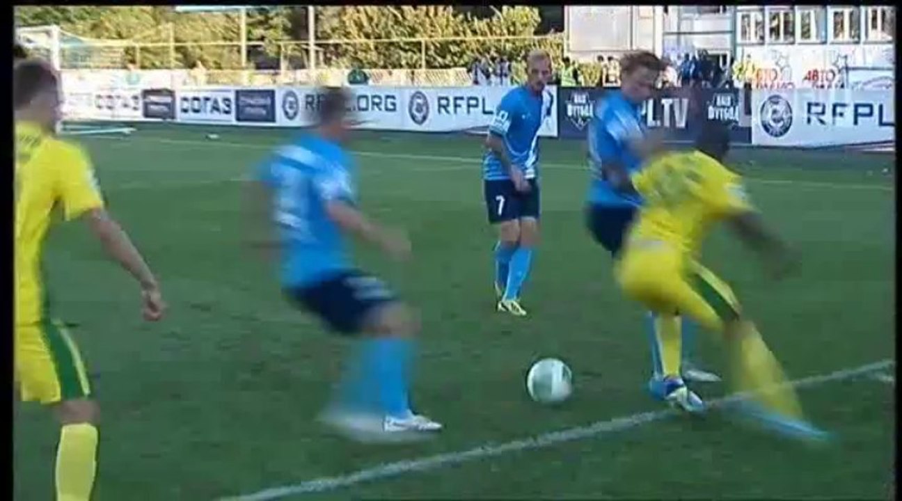 Крылья Советов 1-1 Анжи