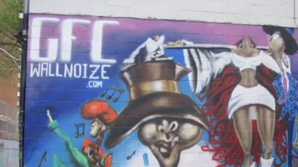 Street Art Tapes Volume #1