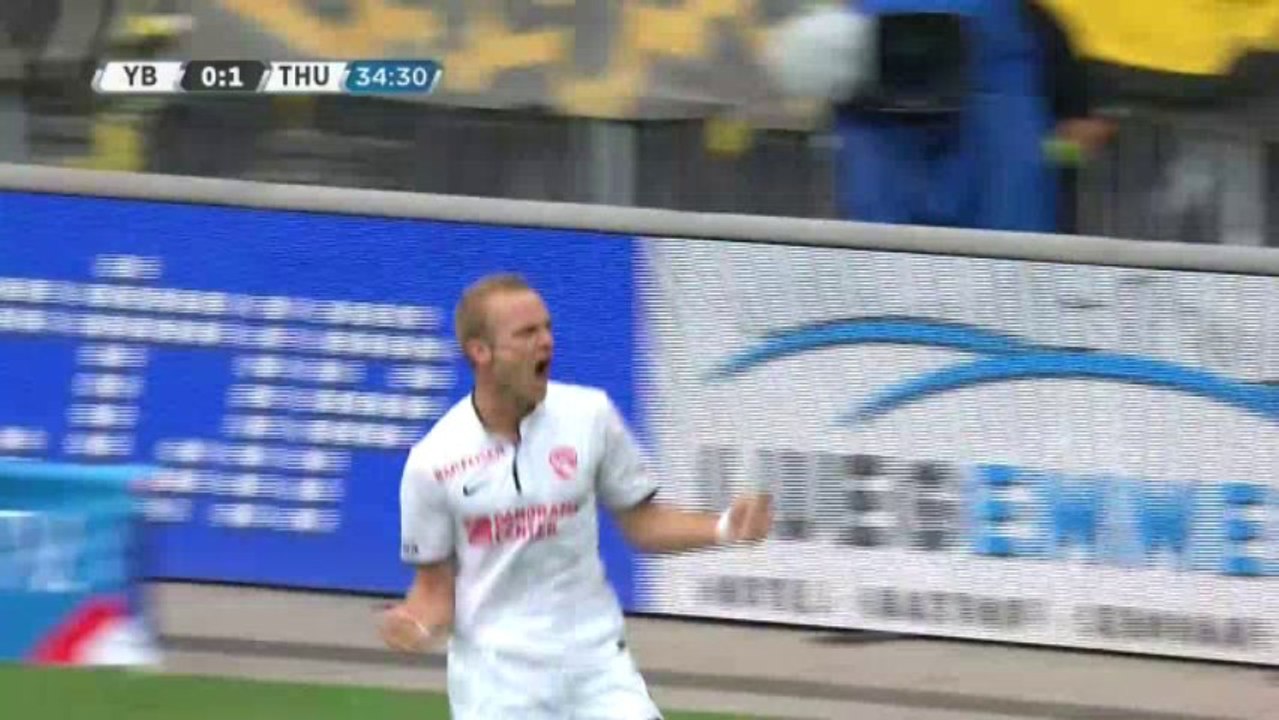 Thuner beim Tabellenführer