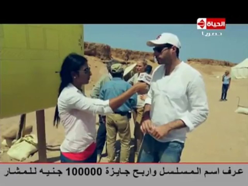 رامز- الحلقة الثامنة عشر - أحمد السعدني