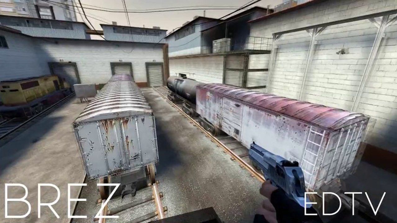 EnjoyDemosTV Fragshow #6 [Old CS:S]