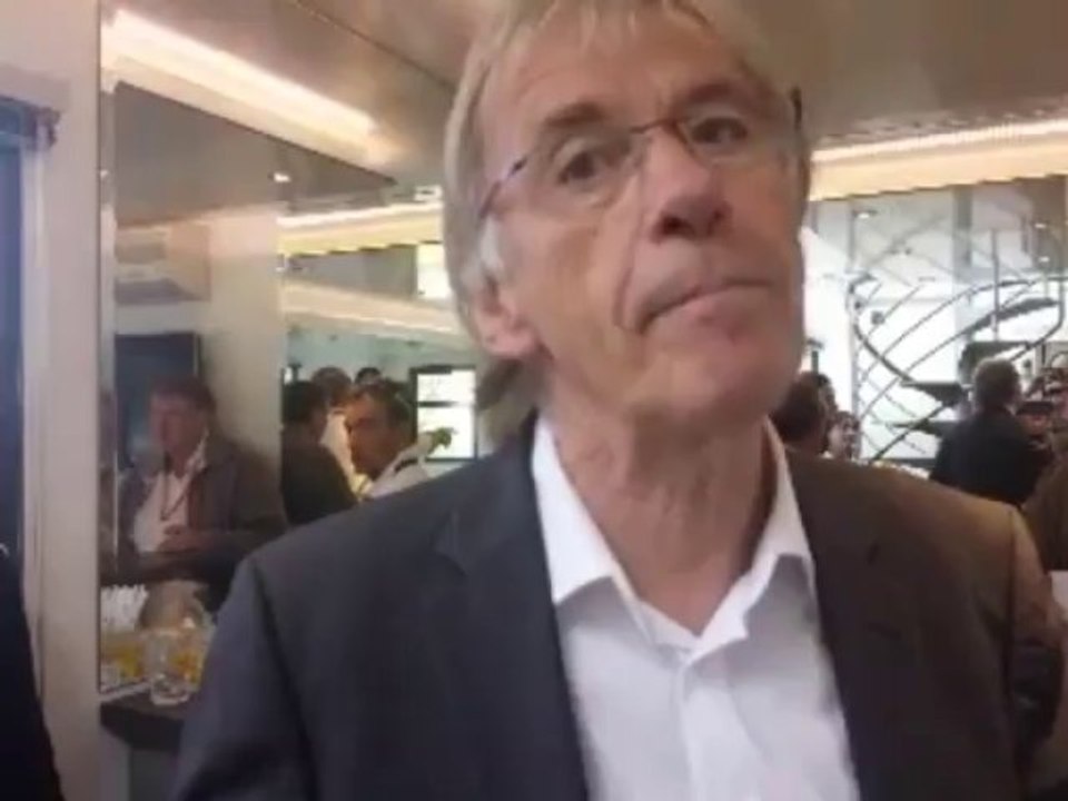 Itw Daniel Mangeas - Polynormande 2013