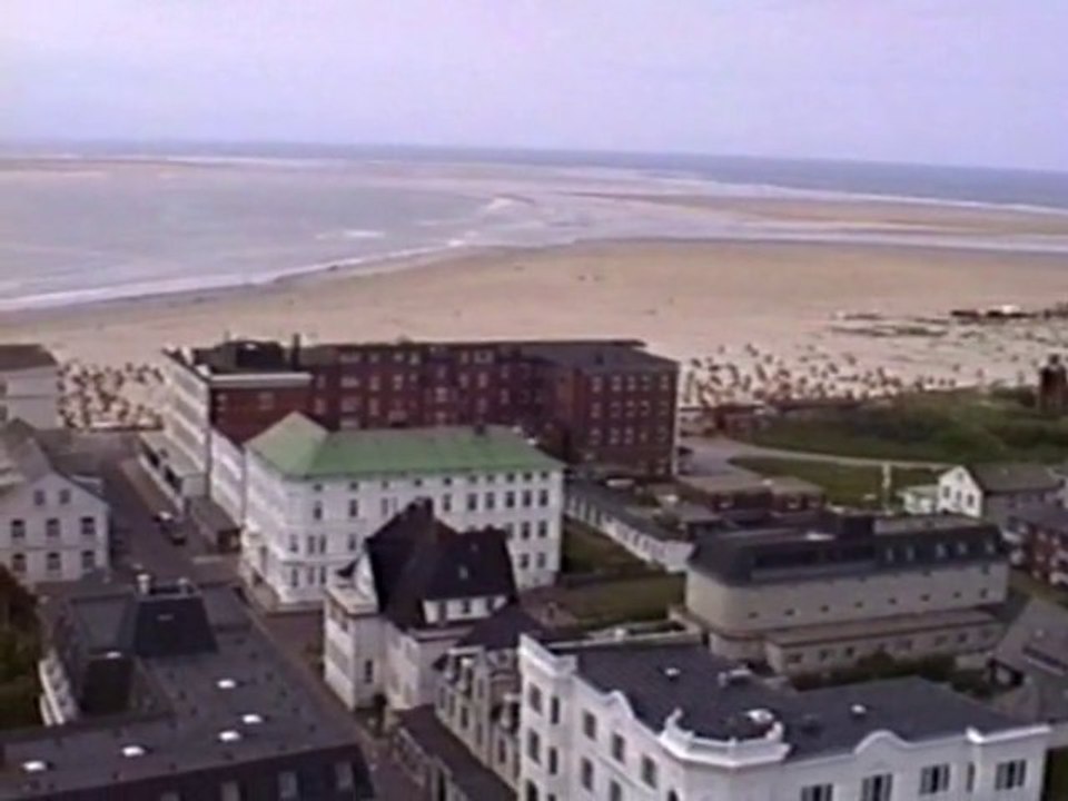 Borkum´er Sommer  1990