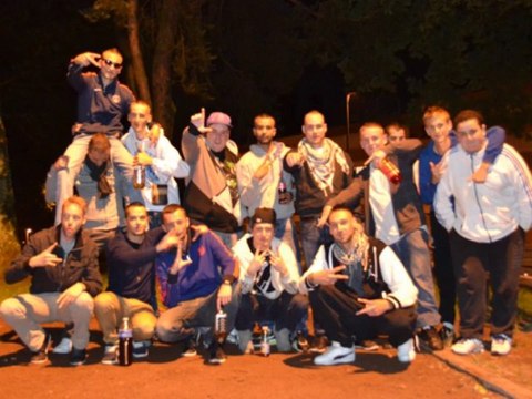 LCK - Ya pas qu'ça 2013 RAP FRANCAIS 57