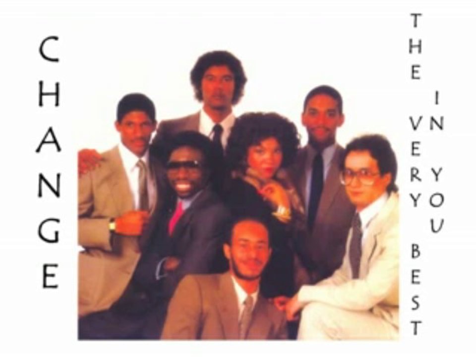 Change - The very best in you 1982