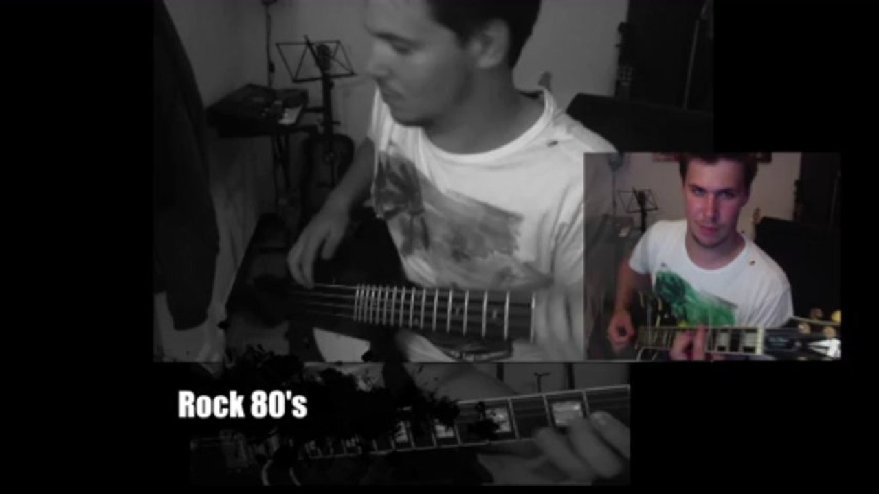 Shaka Ponk - My Name is Stain [Cover]