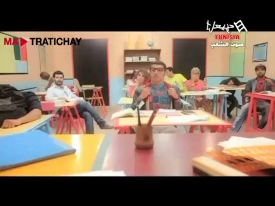 سكوول - الحلقة الأولي