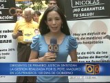 Julio Borges: Durante 100 días del gobierno de Maduro se han registrado más de 6.000 homicidios