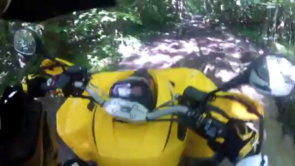 Histoire d'eau et de boue !!