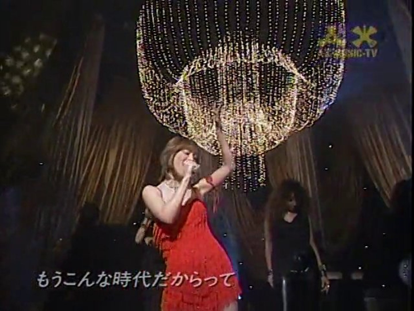 浜崎 あゆみ Inspire 04 07 22 Ax Music Video Dailymotion