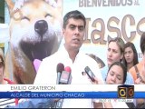 Alcalde Graterón firmará este lunes decreto de cierre de El Sarao