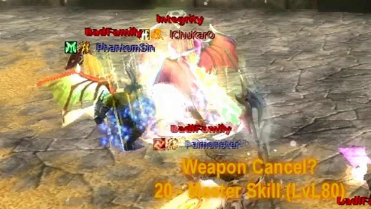 PhantomSin VS lChuKarO