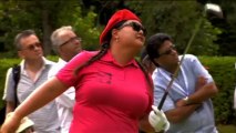 Ladies European Tour - El hoyo en uno de Christina Kim