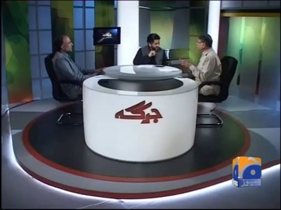 Jirga-28 Jul 2013-Part 2