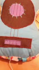 Doudou guitare musicale