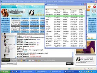 SLm http://SesliDor.Com Sohbet Girişleri Artık SesliKalbim.Com Dandır
