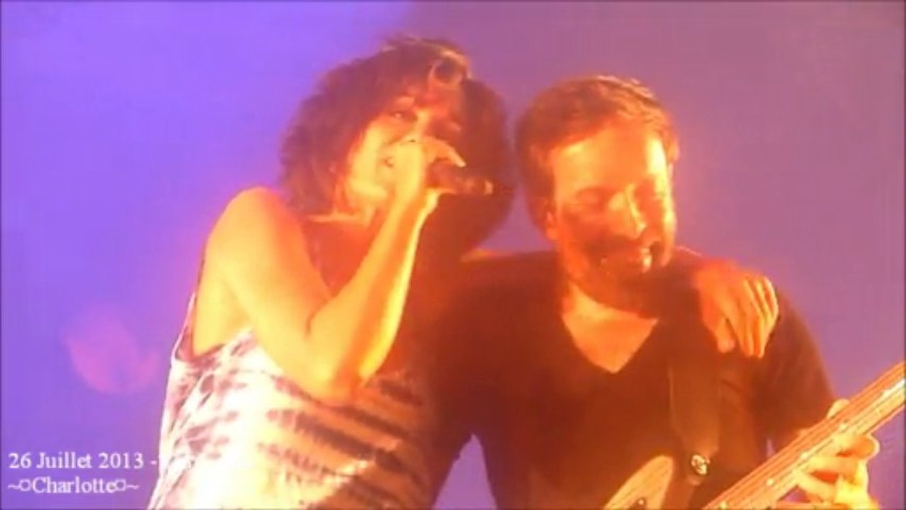 26 juillet 2013 : Carpentras (Donne-moi le temps - Mademoiselle fume - Le souvenir de ce jour - Final)