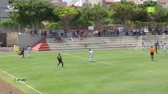 [28.07.2013] UD Ibarra vs UD Las Palmas (0-2) VICENTE GÓMEZ y JOSÉ ARTILES