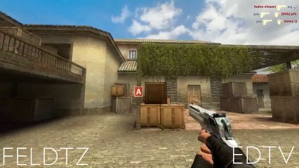 EnjoyDemosTV Fragshow #7 [Old CS:S]