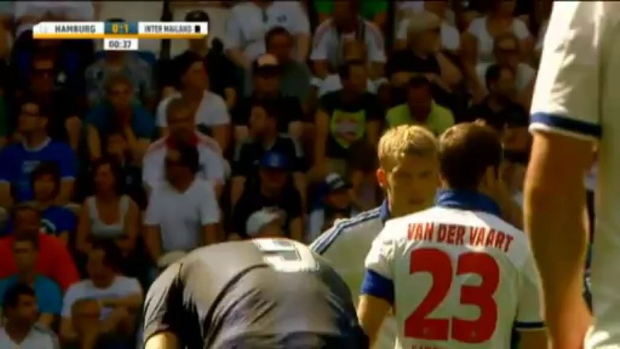 Nach Guarin-Zuckerpass: Jungspunt knipst gegen HSV