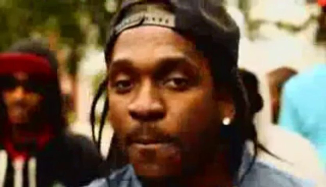Exodus 23;1- Pusha T