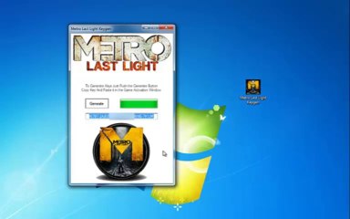 Metro Last Light code d'activation