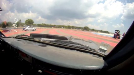 CdC paddock pit-lane